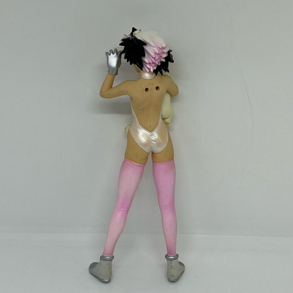 Excel Saga Nishiki Ropponmatsu Anime figure 1/8 * - Picture 4 of 5